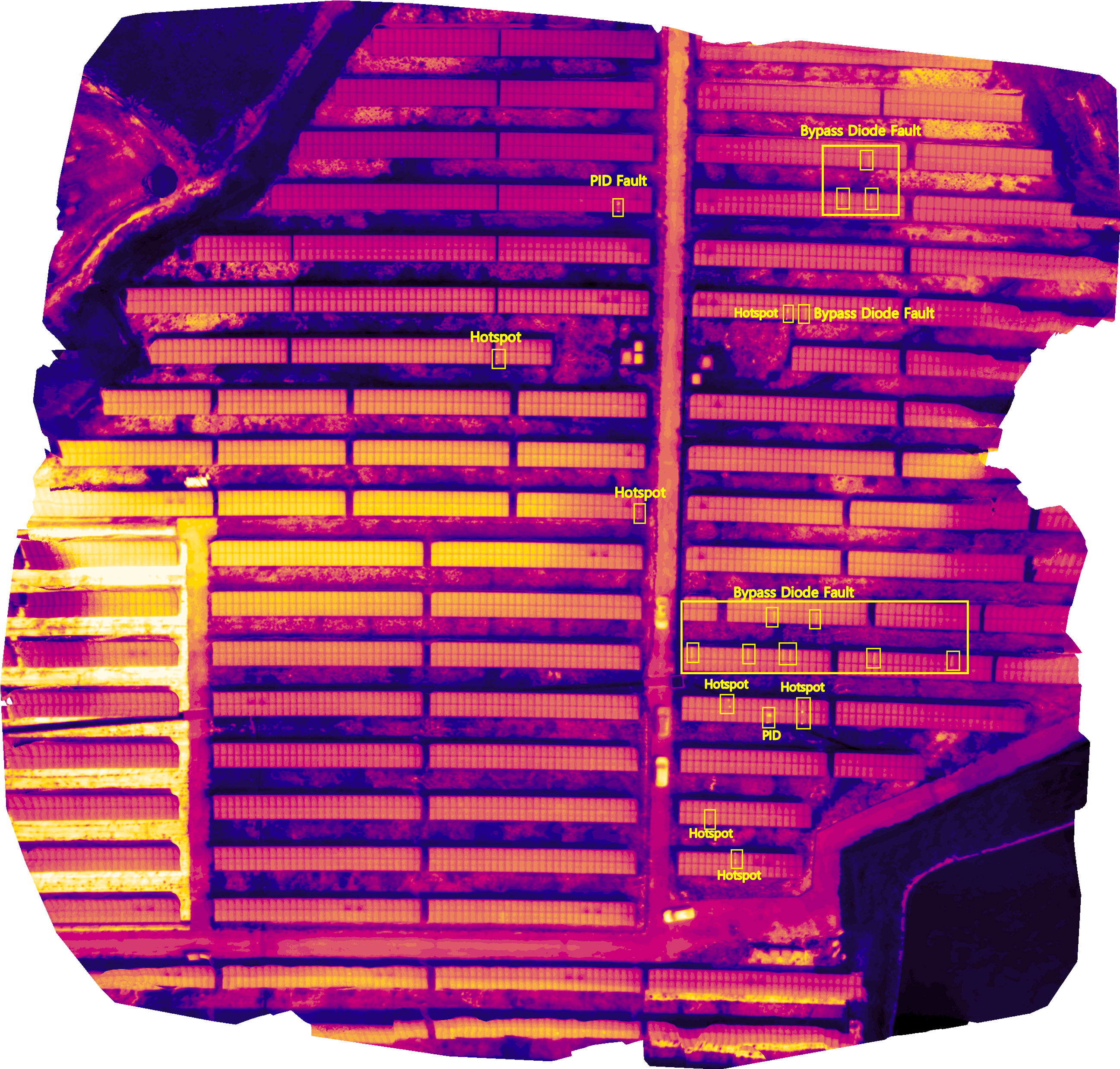 드러나다 매핑 이미지